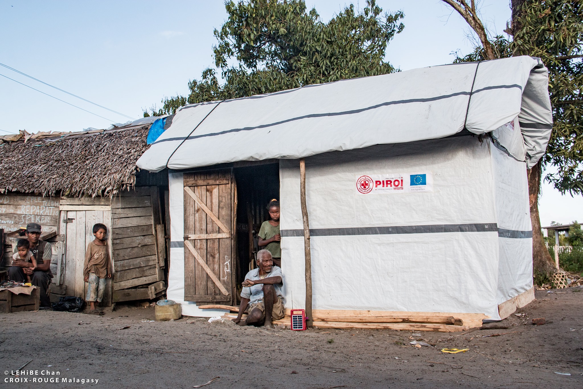 séance de validation du  Plan de Contingence Régionale